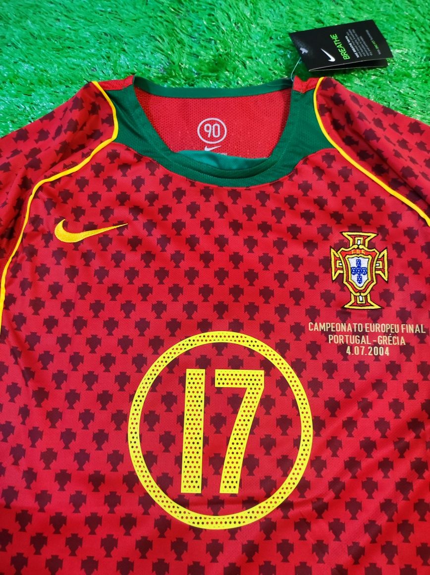 Camisola Portugal CR7