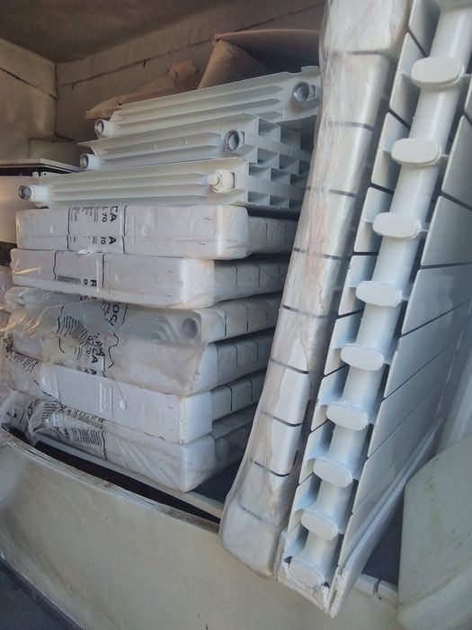 Radiadores aquecimento central