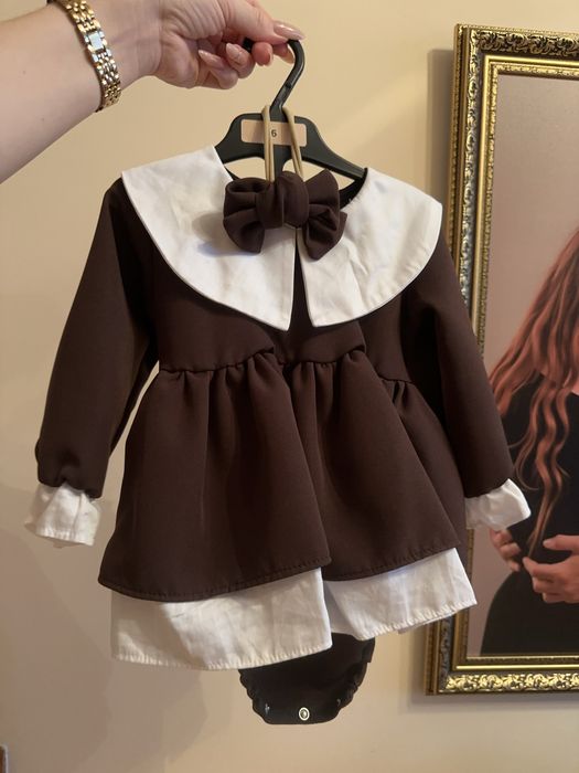 Продаю дитячу сукню разом з г