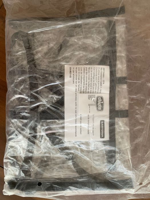 Carrinho de passeio compacto Chicco