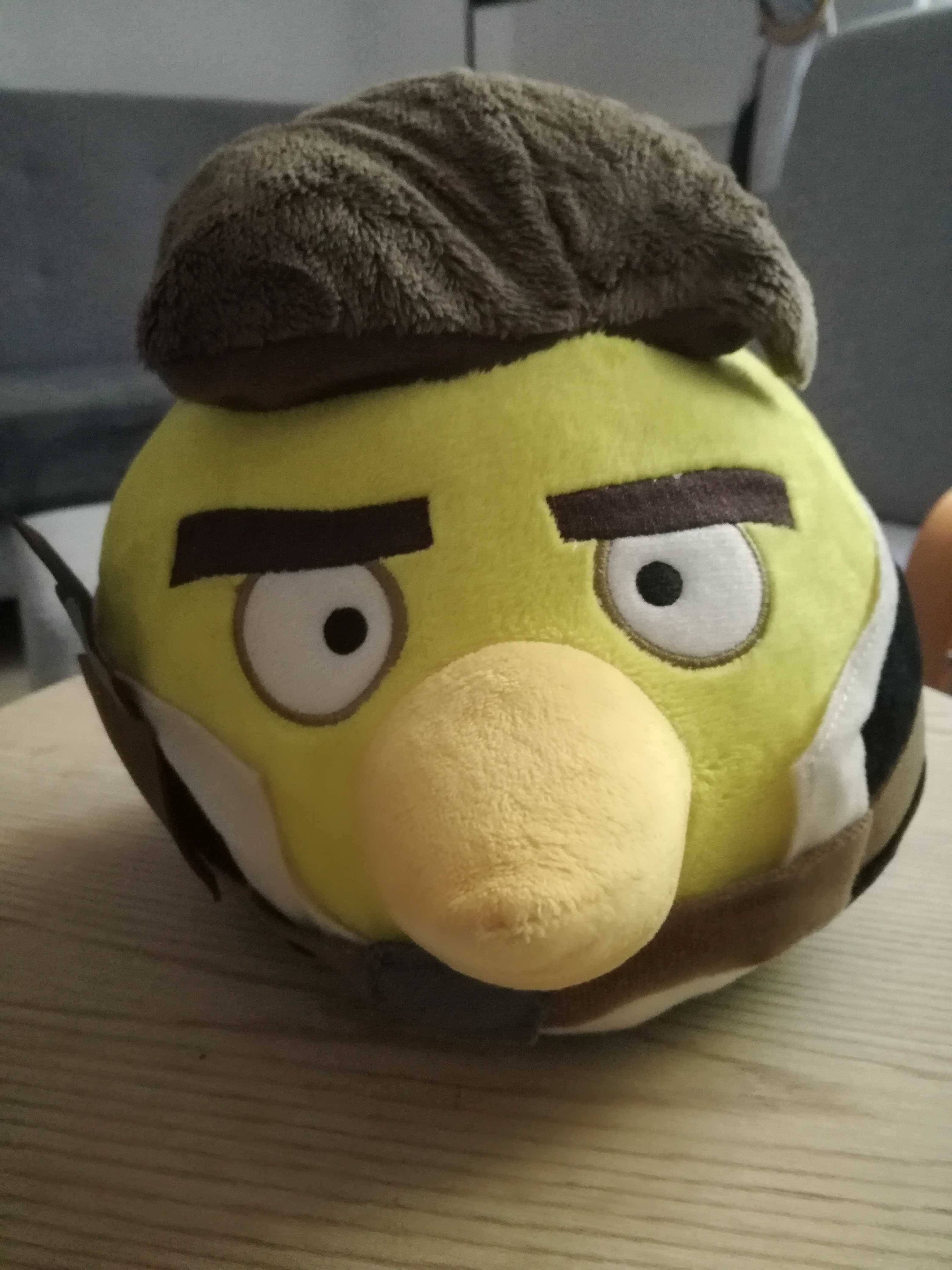 Maskotka pluszak Angry Birds - Star Wars (Han Solo)