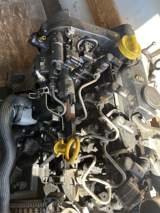 Injeçao para motor 1.5 nissan Qasqhai