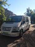 Campervan Ford transit