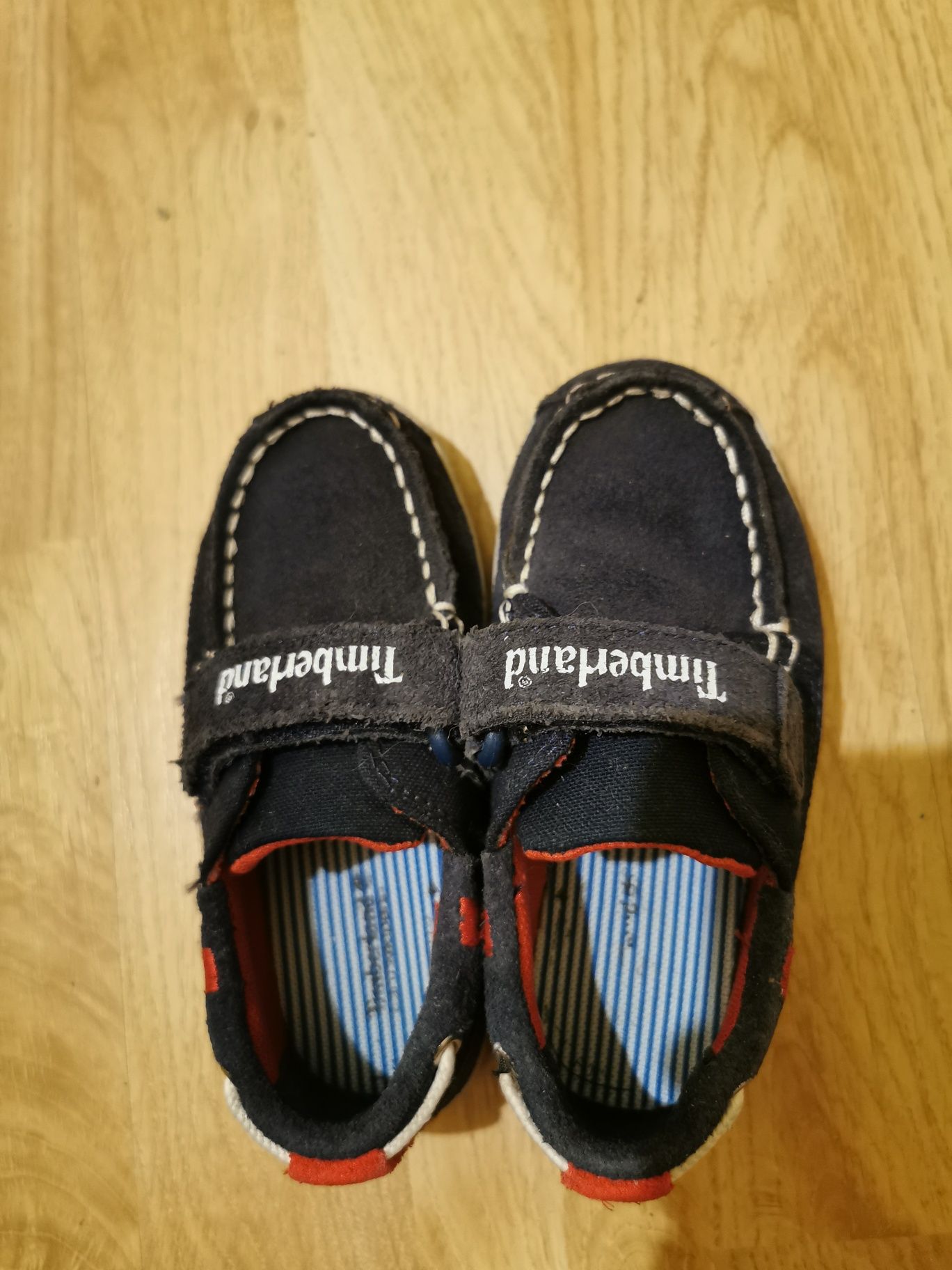 Mokasyny r.24 butki Timberland