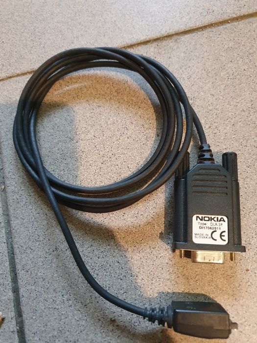 Cabo Nokia DLR-3P
