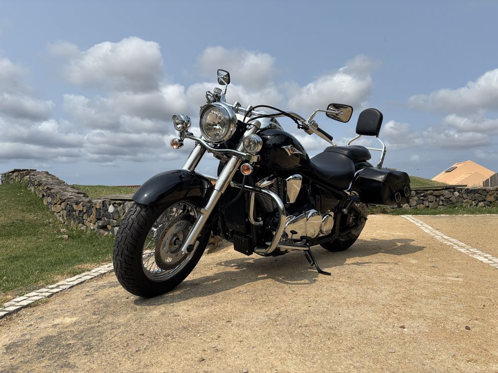 __ Kawasaki VN 900 __