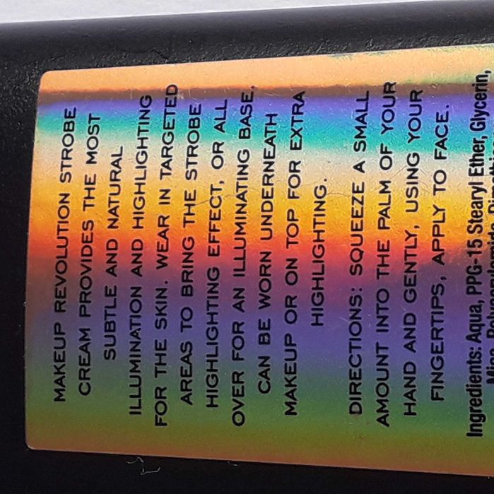 Makeup Revolution Ultra Strobe Cream