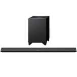 soundbar z subwooferem sony