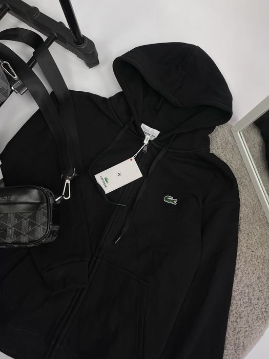 Зипка Lacoste | Zip лакоста [S,M,L,XL]