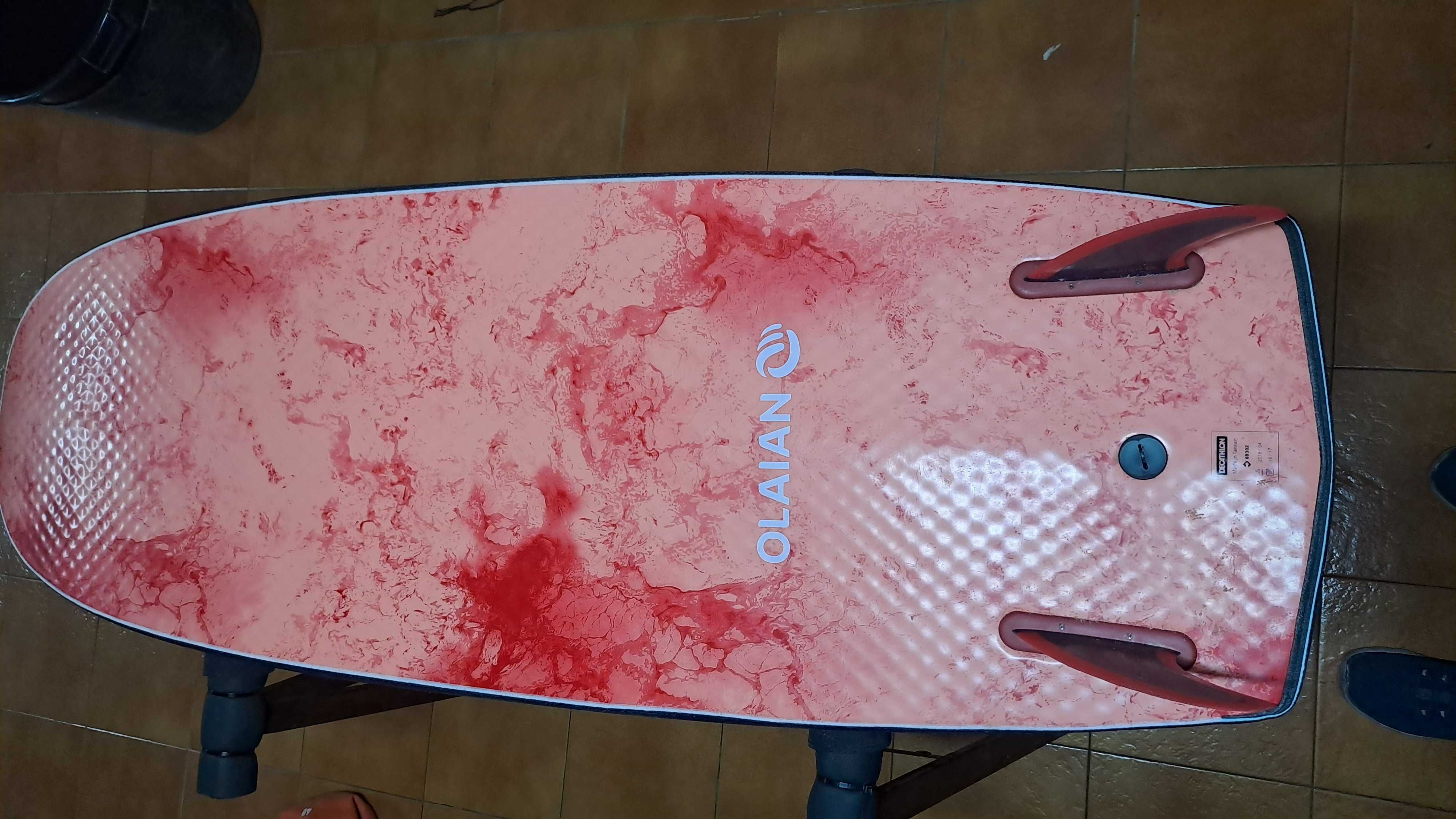 Pranchs Surf TWIN FIN 5.4 OLIAN