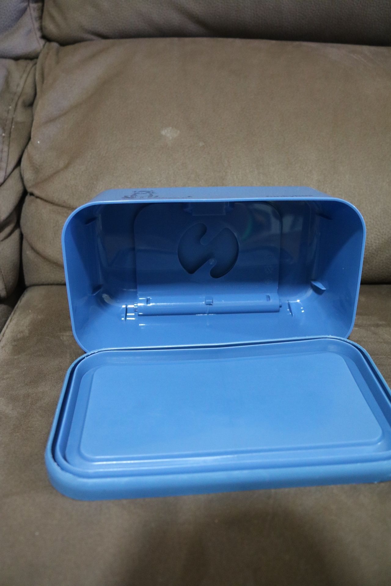 Porta toalhitas Funkybox
