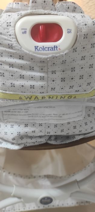 Kołyska koltcraft tender vibes