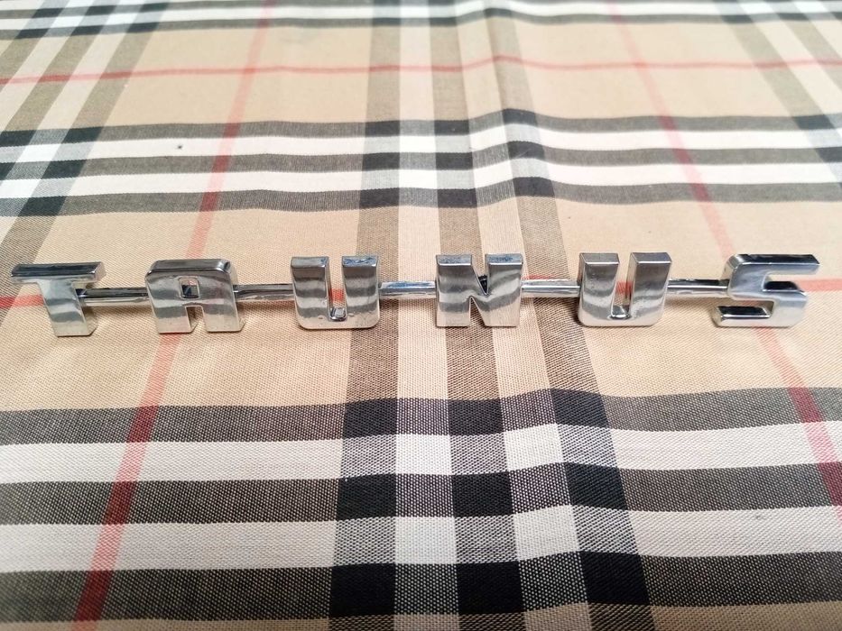 Ford Taunus 12m p6 2p 4p coupé