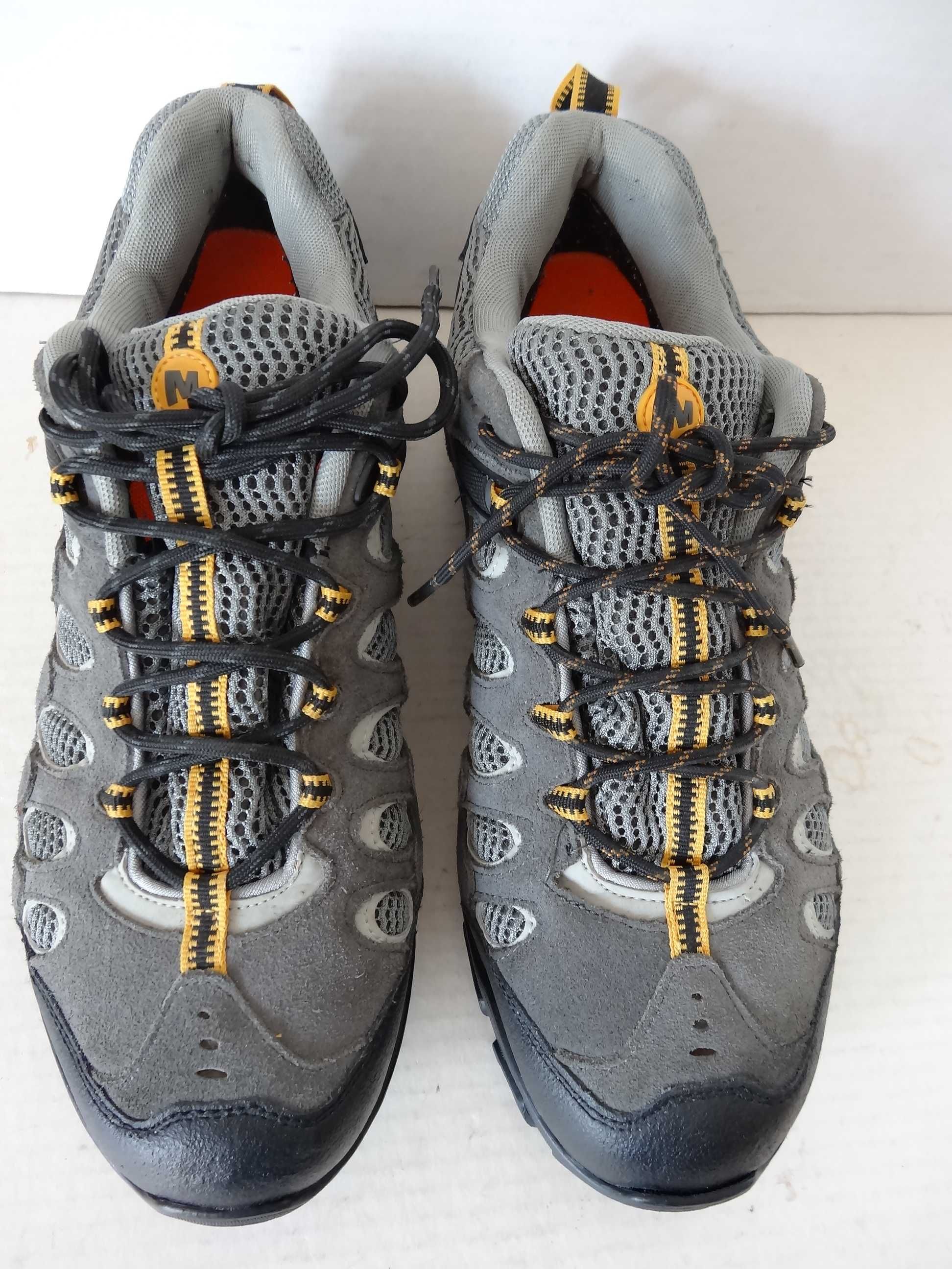 Buty MERRELL VERTIS VENT roz 46,5 Waterproof Trekkingowe Turystyczne