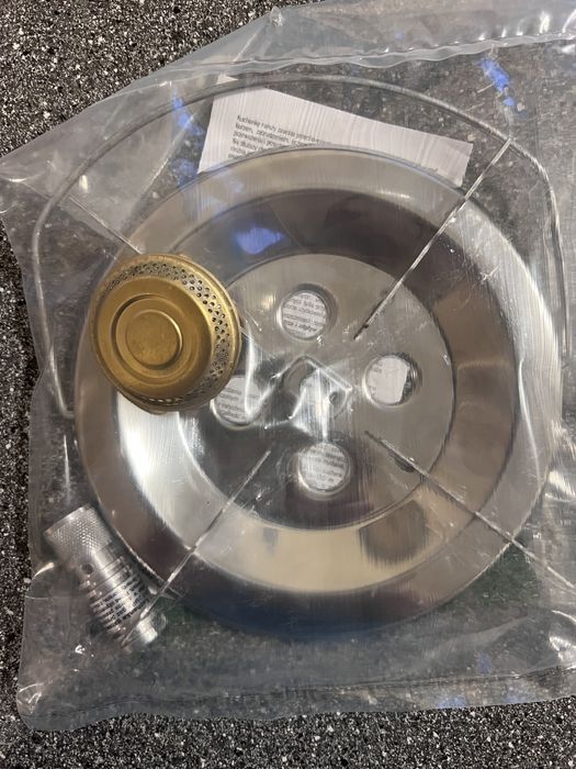 Газовий балон 2,4 л