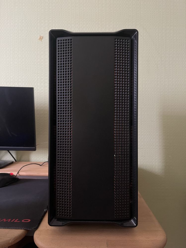 Игровой ПК RTX 3060 AMD 5 5600X