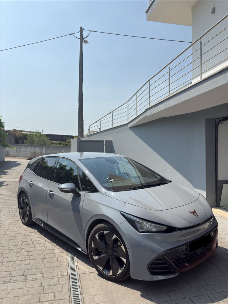 Cupra Born 58kw Iva dedutivel!