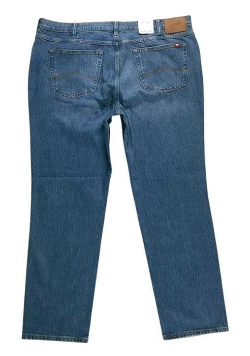 Męskie jeansy Mustang Tramper - Medium Straight Regular nowe - W46/L32