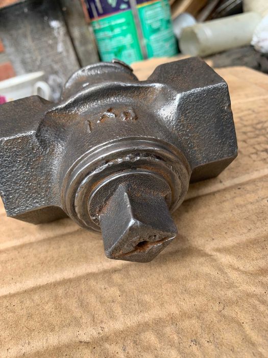 Кран газовый Новый   Д=32