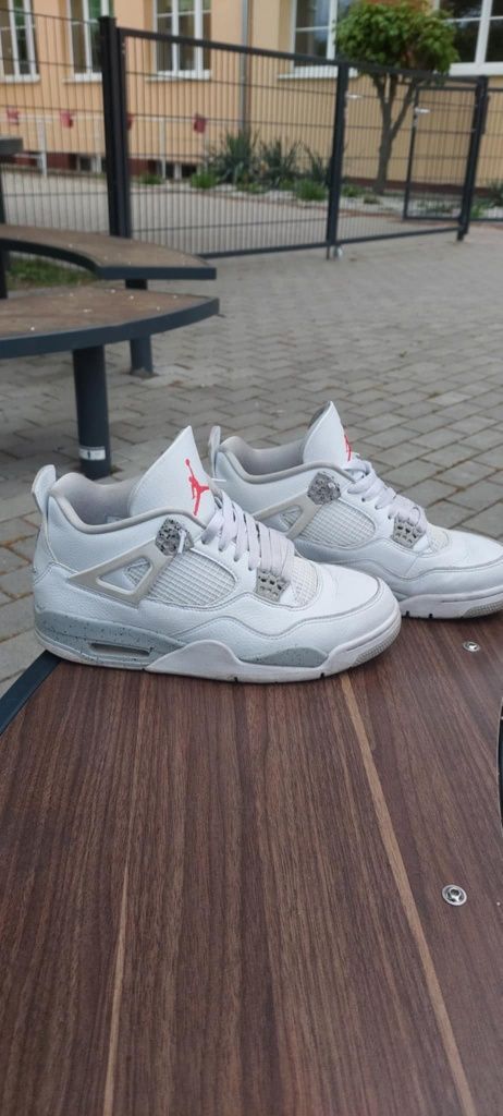 Jordan 4 oreo aj4
