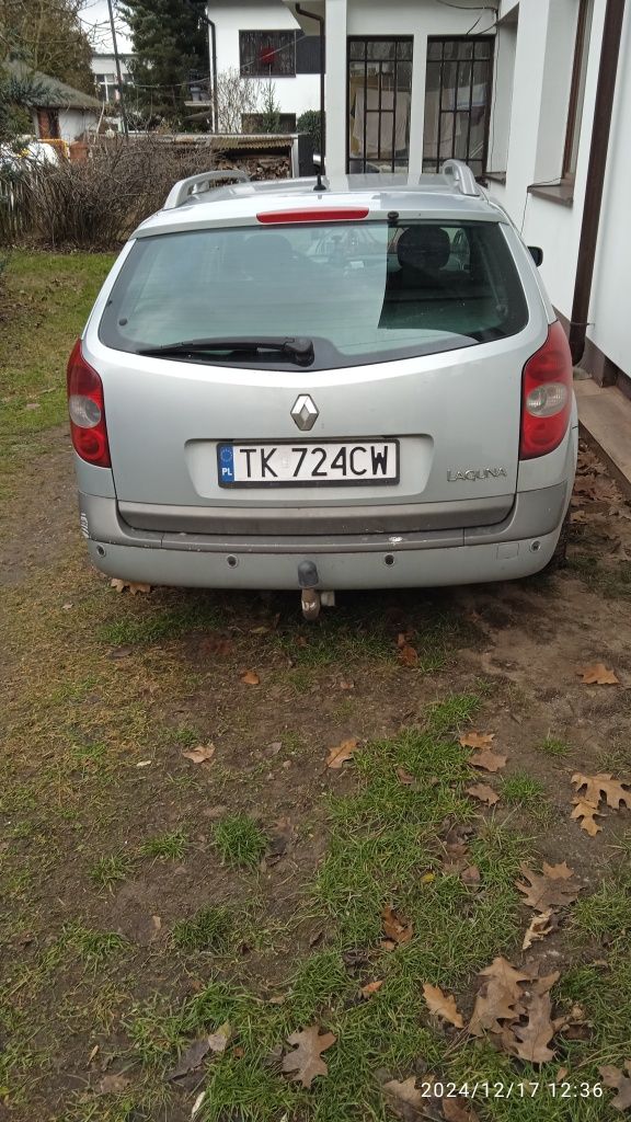 Renault laguna 2