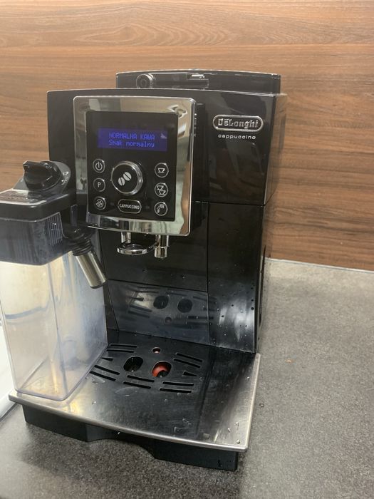 Ekspres De'Longhi cappuccino