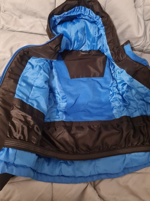 ТЕРМО мембрана куртка та напівкомбінезон   122/128