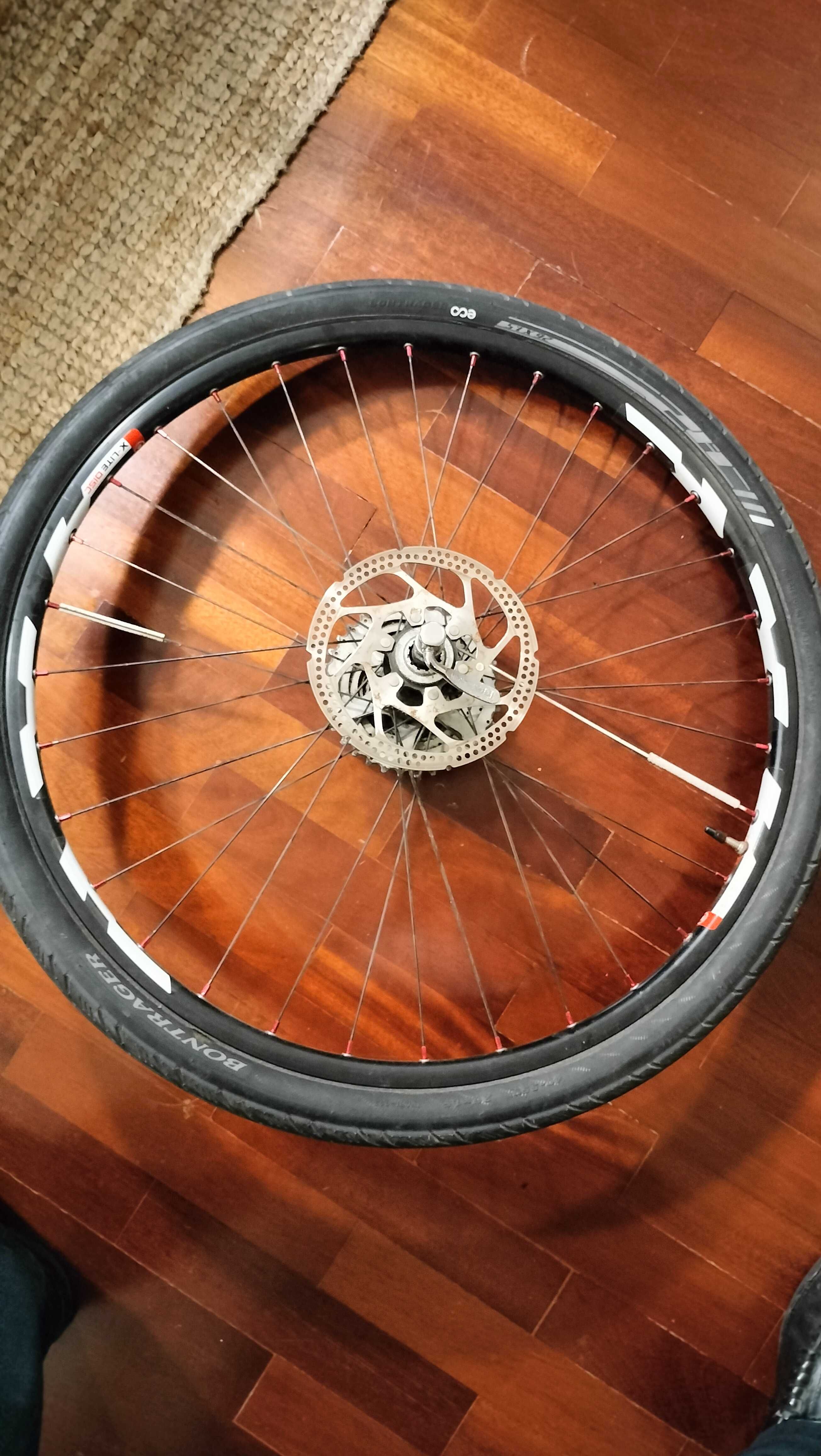 BTT All Mountain ROCKRIDER 9.1