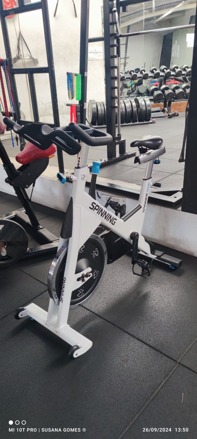 Bicicleta indoor SPINNING