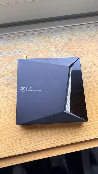 Formuler z8 como novo