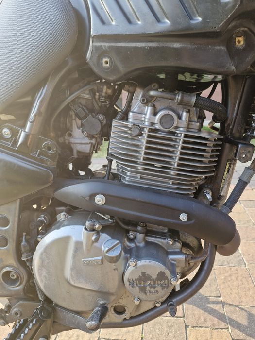Sprzedam  Suzuki xf  650