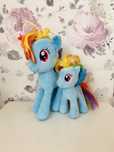 Kucyk pluszowy, My Little Pony Rainbow Dash Hasbro