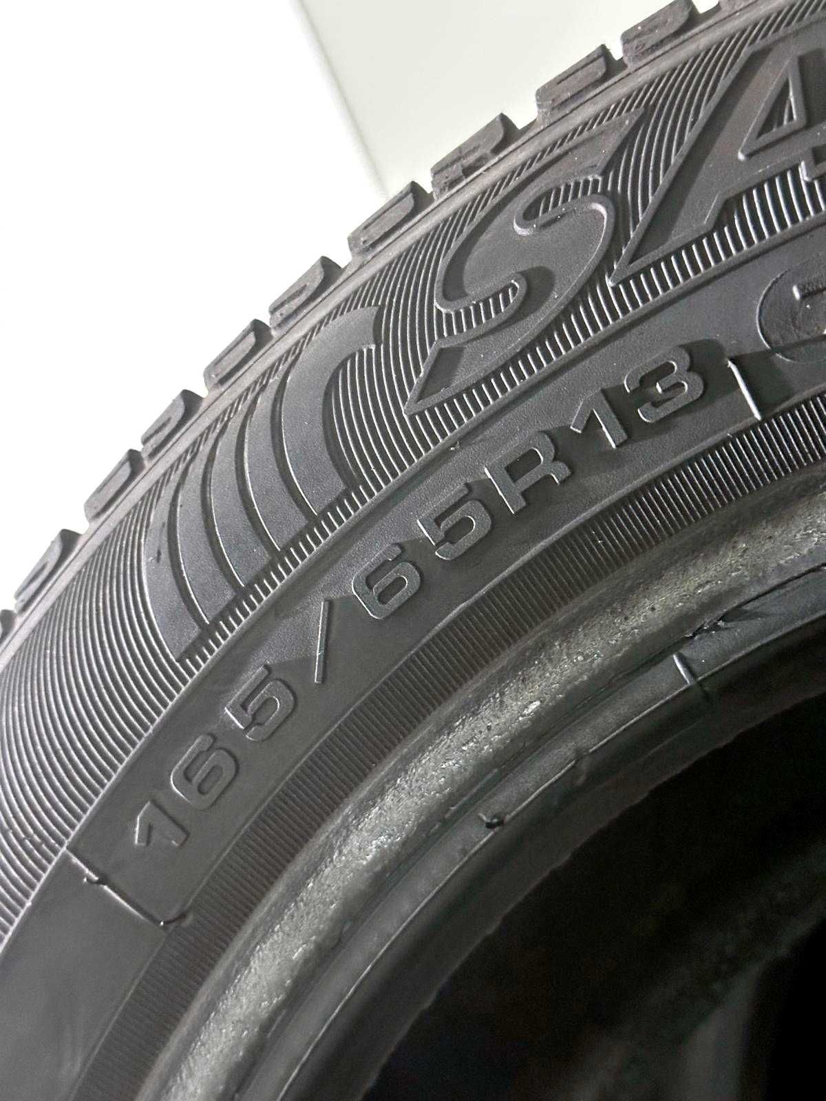 Pneus Sava Perfecta - 165/65/13 - Excelentes