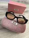 Okulary przeciwsloneczne miu miu hit modne okulary sloneczne miumiu