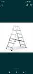 Drabina aluminiowa 2x6 domowa malarska promocja