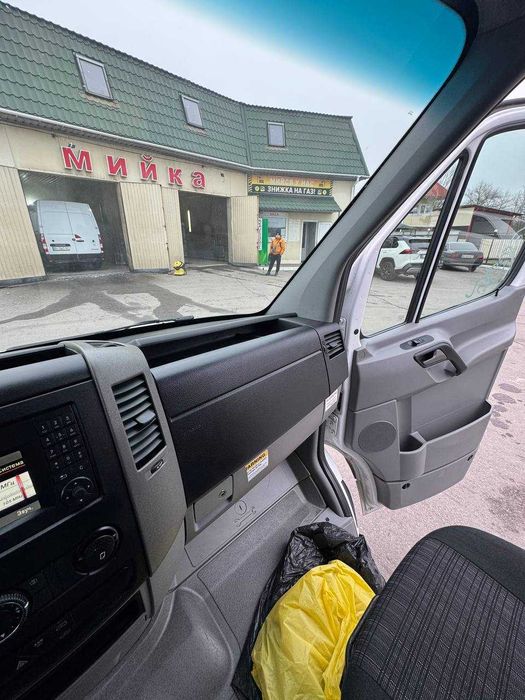 Mercedes Freightliner Sprinter