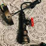 lampa zwis loft retro industrialna steam punk