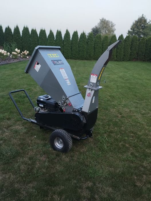 Rębak spalinowy stiler spr150