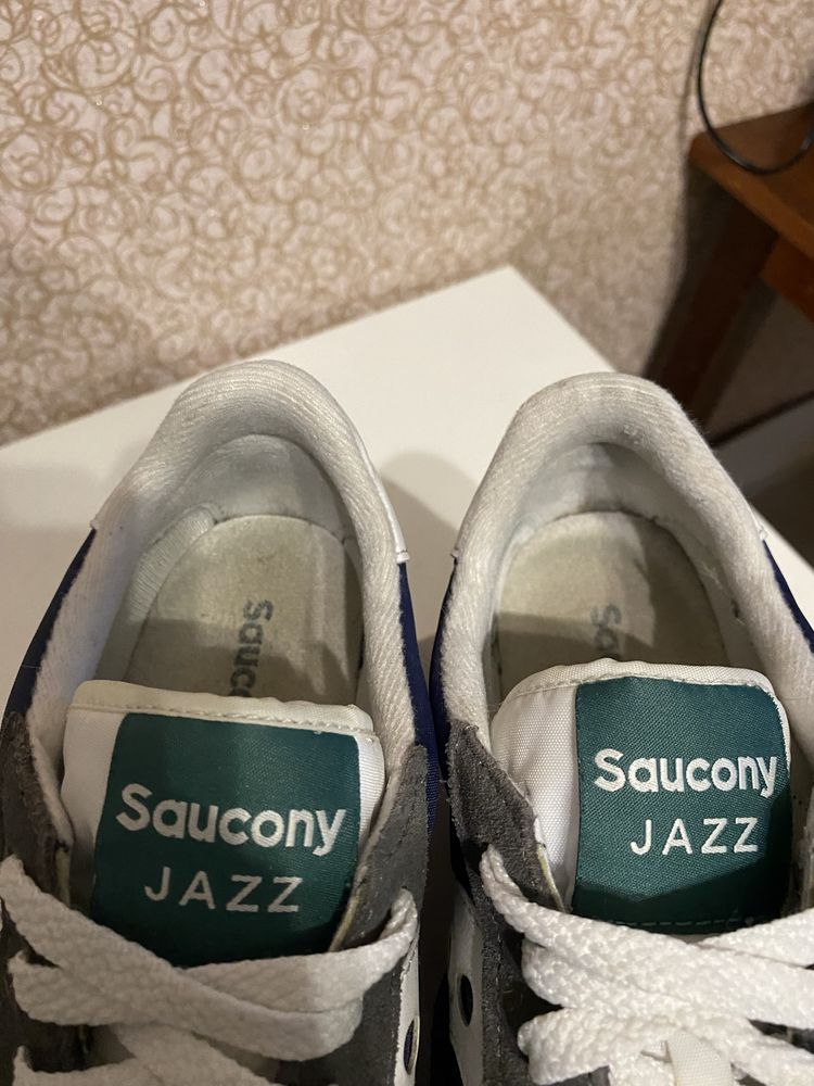 Кросівки Saucony Jazz