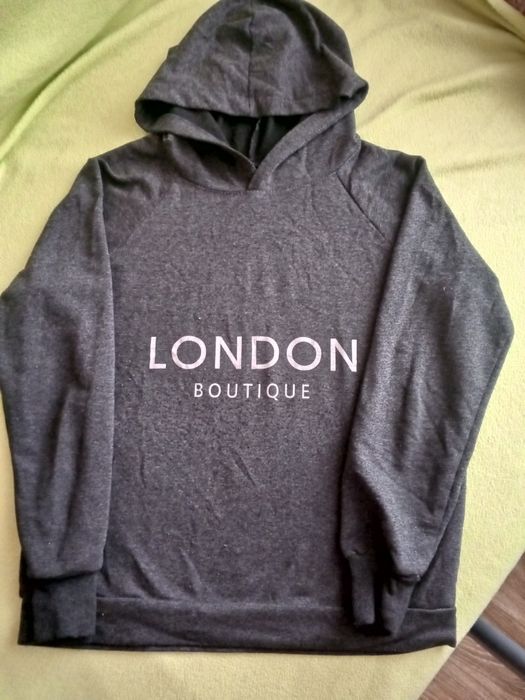 Bluza z kapturem