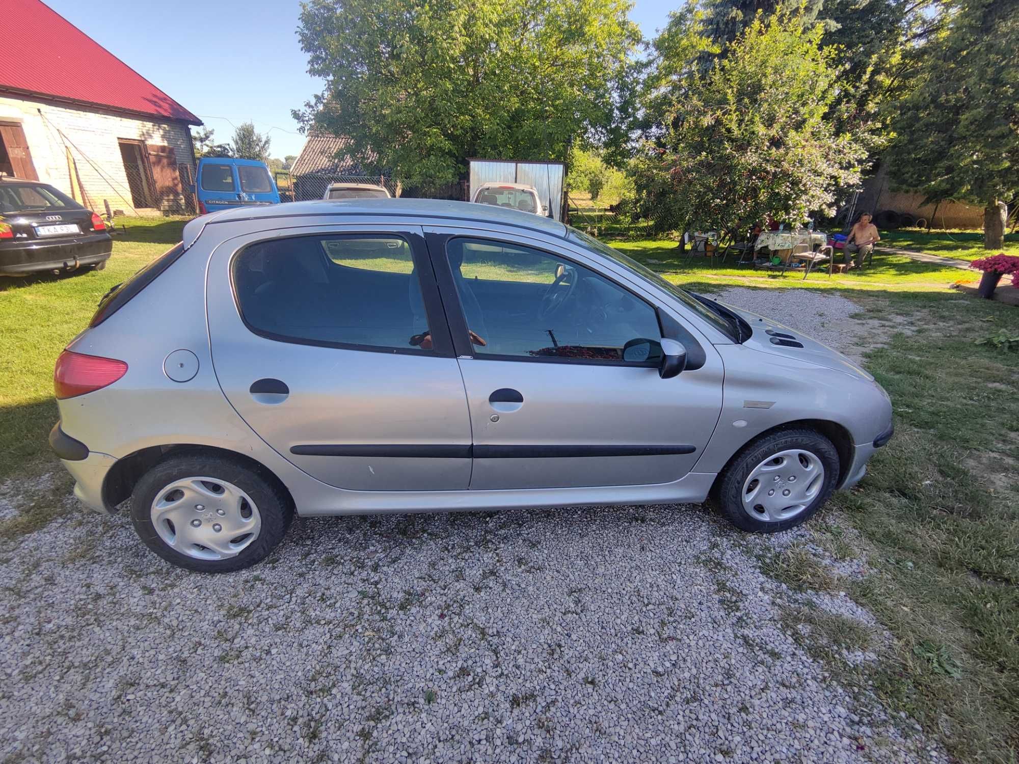 Peugeot w idealnym stanie
