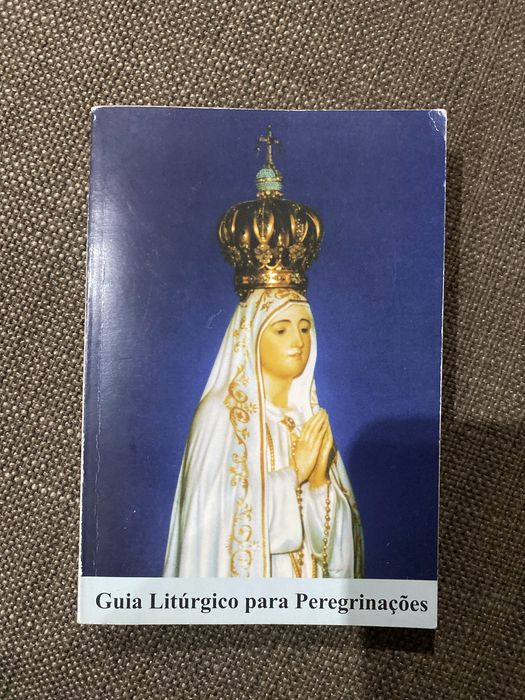 Livro “Guia Litúrgico para Peregrinações”