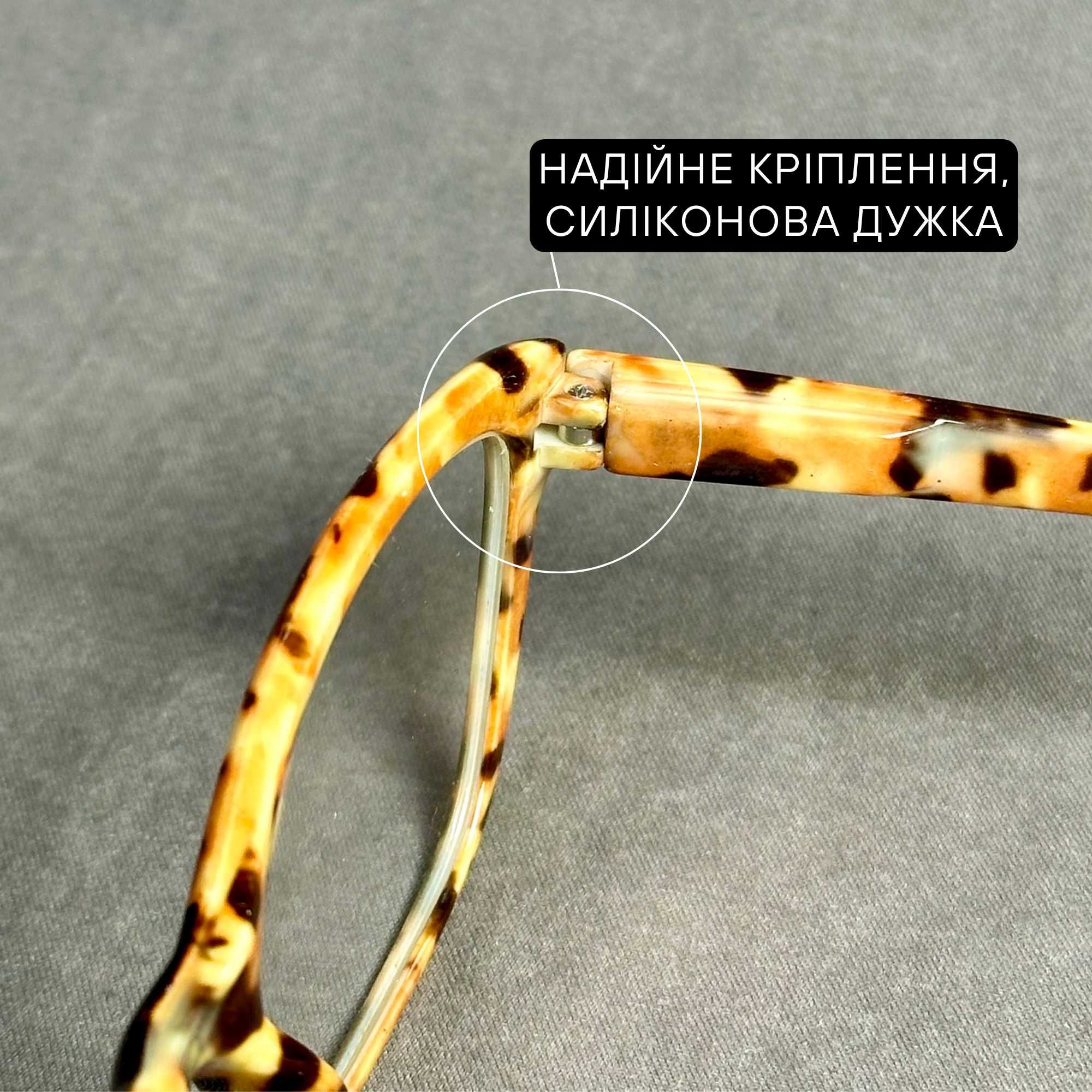 Жіночі комп’ютерні окуляри Blue Blocker, нульові. Код 20131 С4