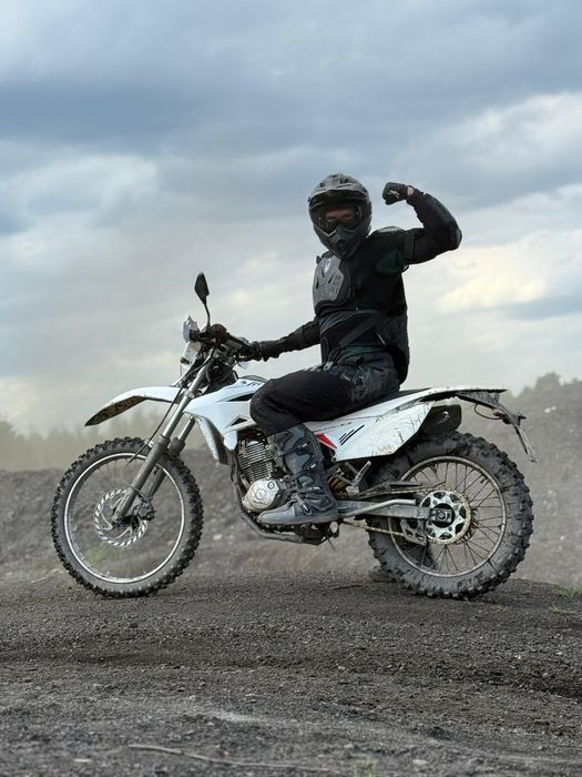 Beta 125cc, mozliwa zamiana, motocykl zarejestrowany, wazne OC, przegl