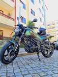 Benelli Leoncino 6 velocidades