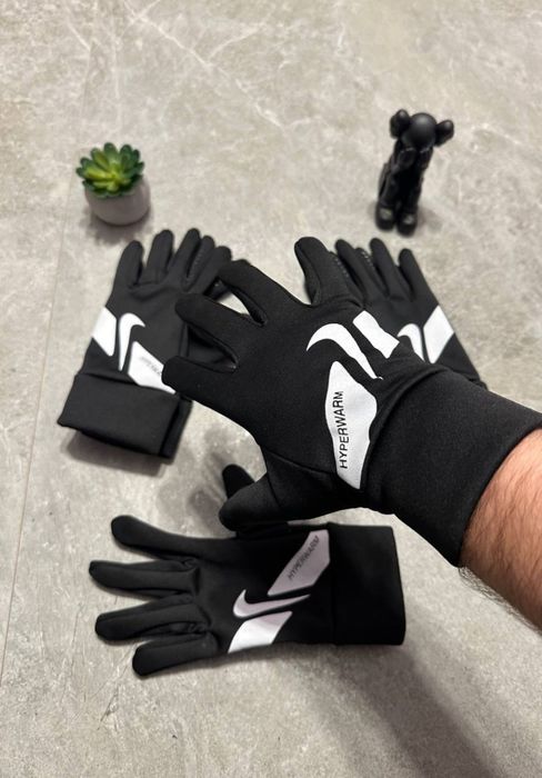 Теплі рукавиці  найк Nike Hyperwarm