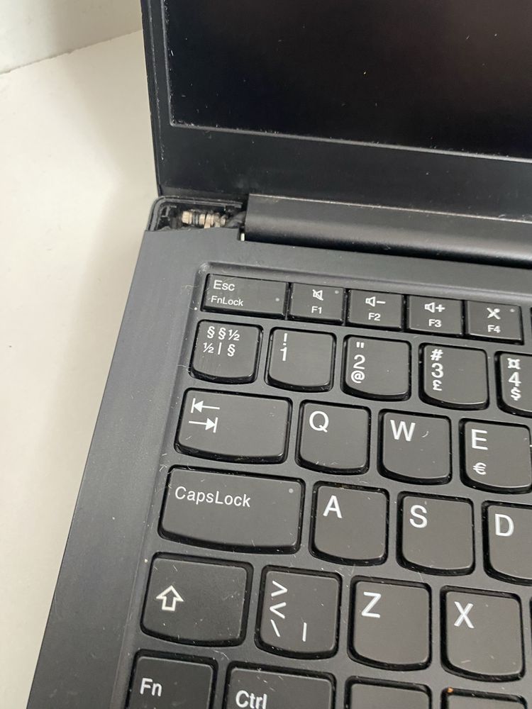 Lenovo ThinkPad E14 14" 16GB RAM/256GB SDD/i5-1135G7! D920