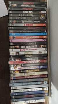 204 Filmes DVD DVD's