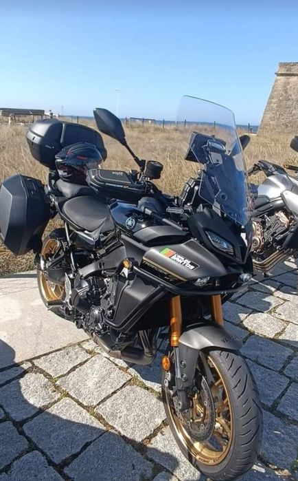 Yamaha trace900gt