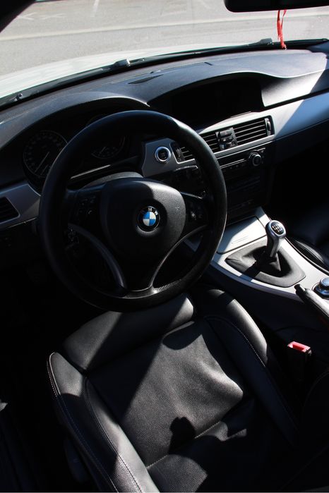 BMW  E91 320d Touring 2008 – Excelente Estado!  [negociável)